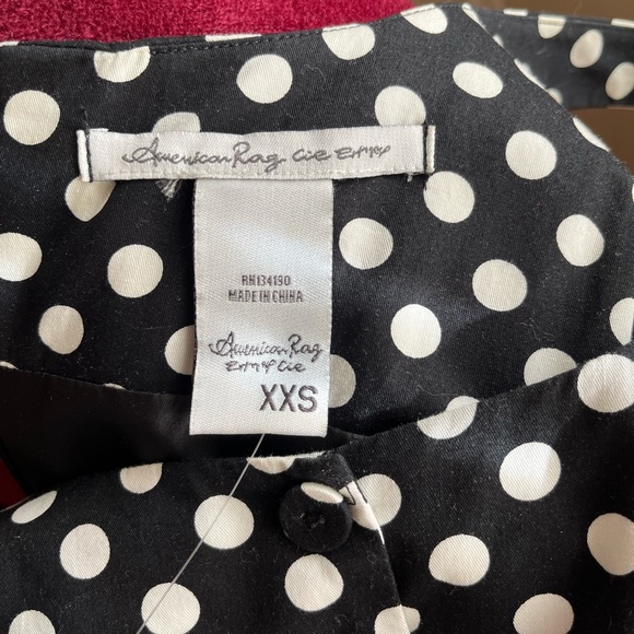 Retro Polka dot Dress - Picture 3 of 3